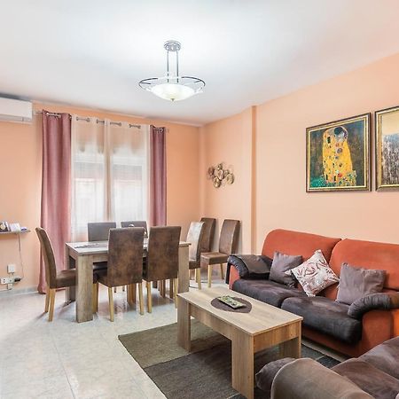 Apartamentos Turisticos Turis托萊多 外观 照片