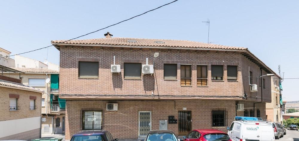 Apartamentos Turisticos Turis托萊多 外观 照片