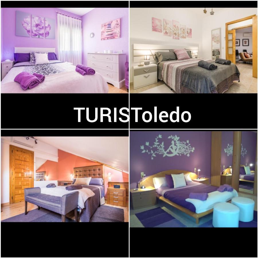 Apartamentos Turisticos Turis托萊多 外观 照片