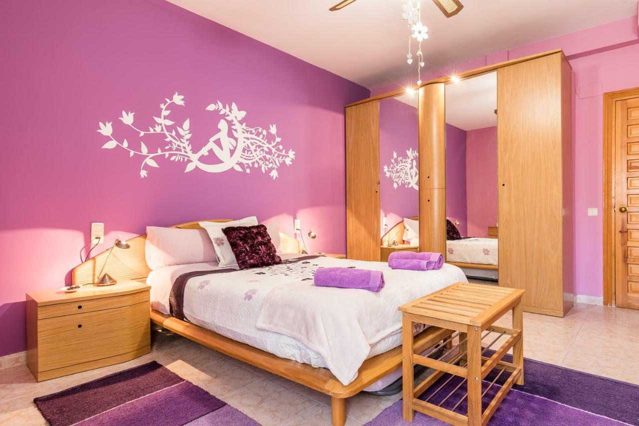 Apartamentos Turisticos Turis托萊多 外观 照片