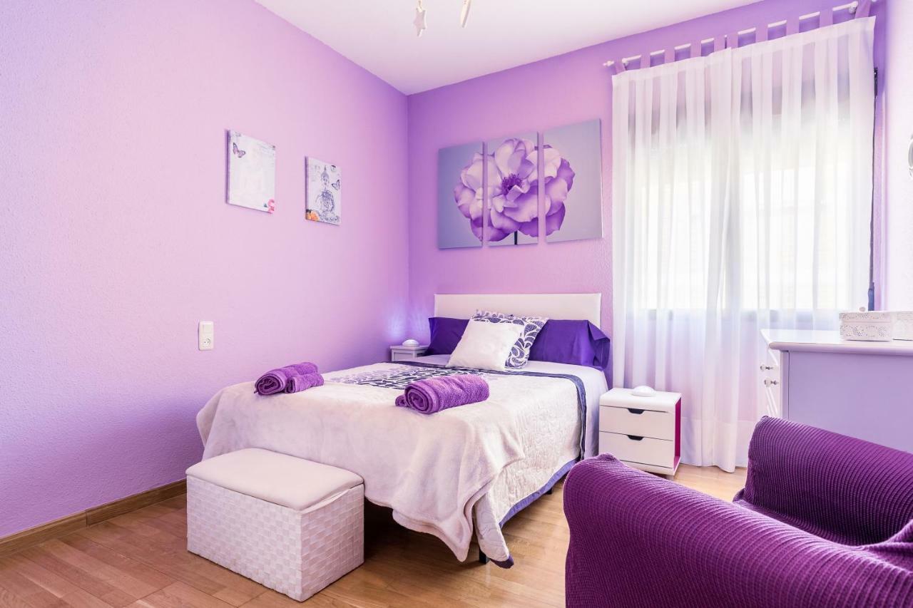 Apartamentos Turisticos Turis托萊多 外观 照片