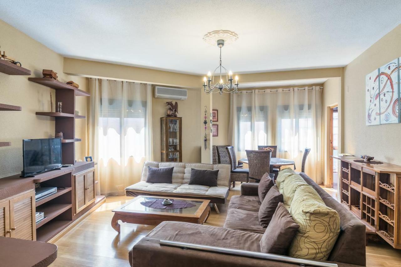 Apartamentos Turisticos Turis托萊多 外观 照片