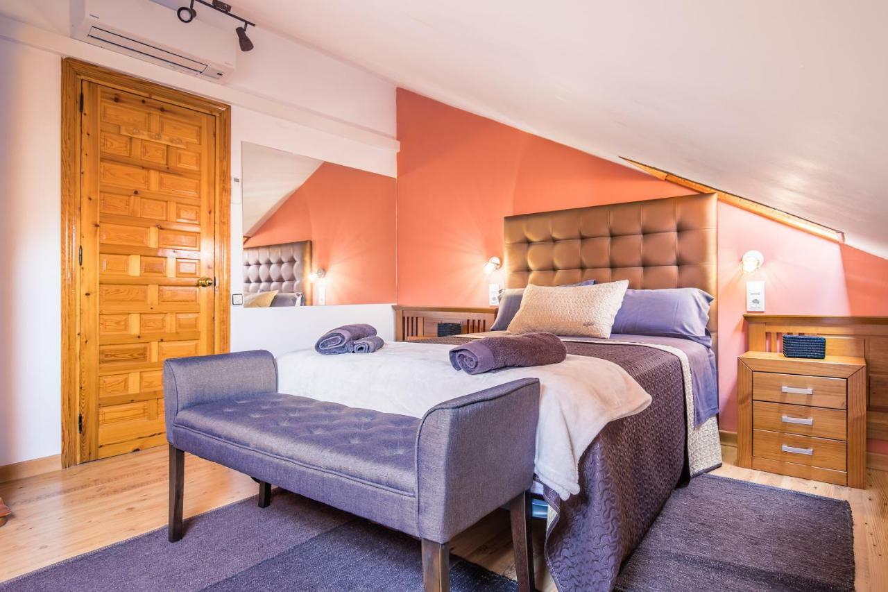 Apartamentos Turisticos Turis托萊多 外观 照片
