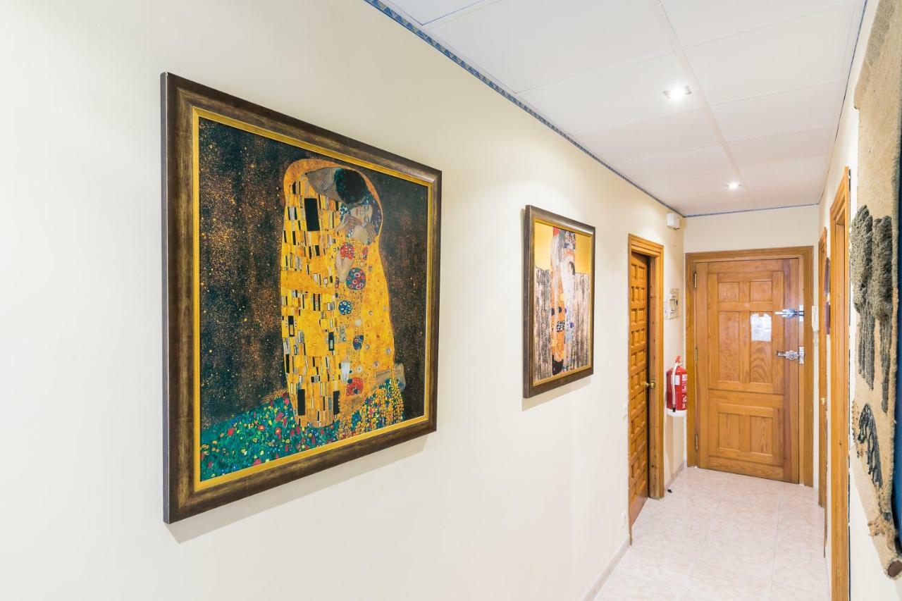 Apartamentos Turisticos Turis托萊多 客房 照片