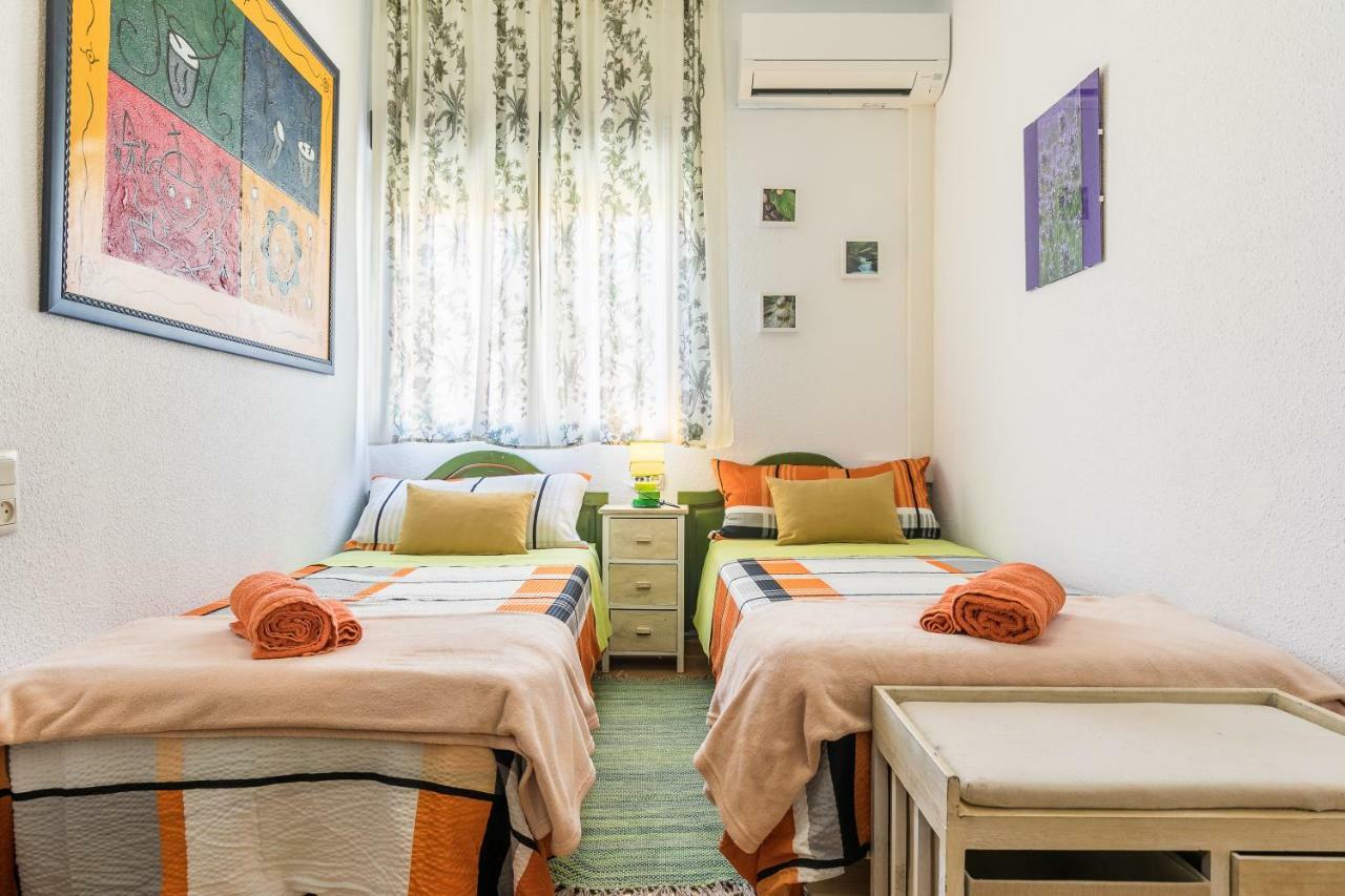 Apartamentos Turisticos Turis托萊多 外观 照片