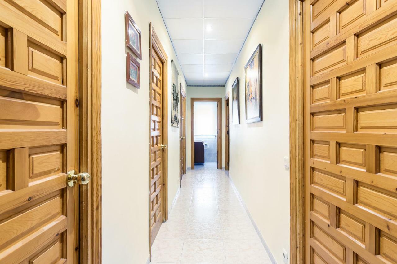 Apartamentos Turisticos Turis托萊多 客房 照片