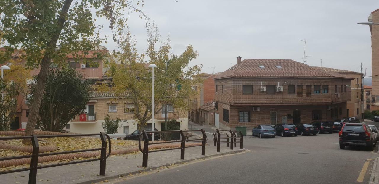 Apartamentos Turisticos Turis托萊多 客房 照片