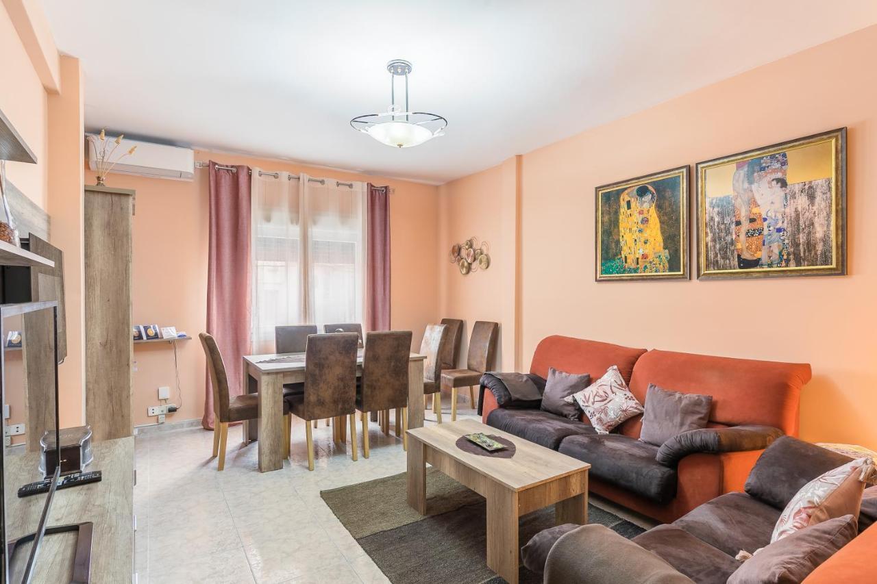 Apartamentos Turisticos Turis托萊多 外观 照片