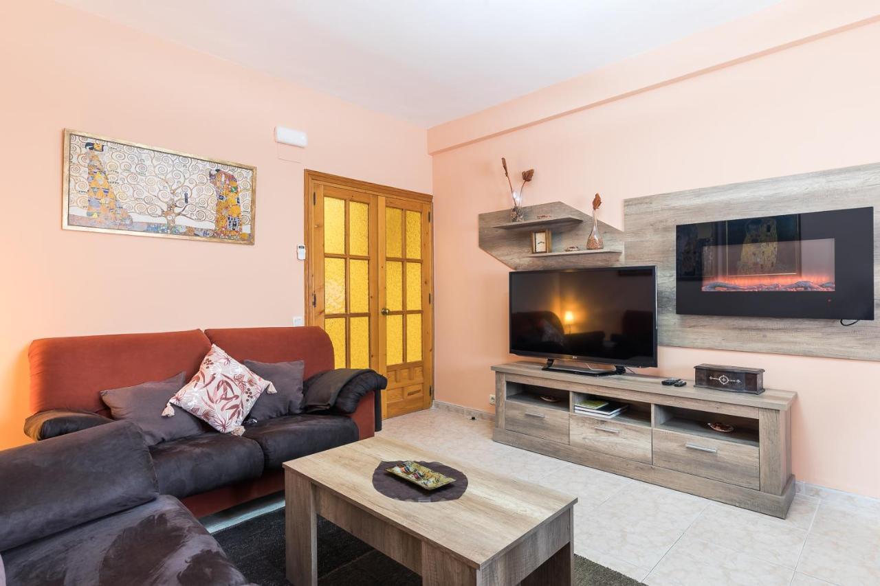 Apartamentos Turisticos Turis托萊多 外观 照片