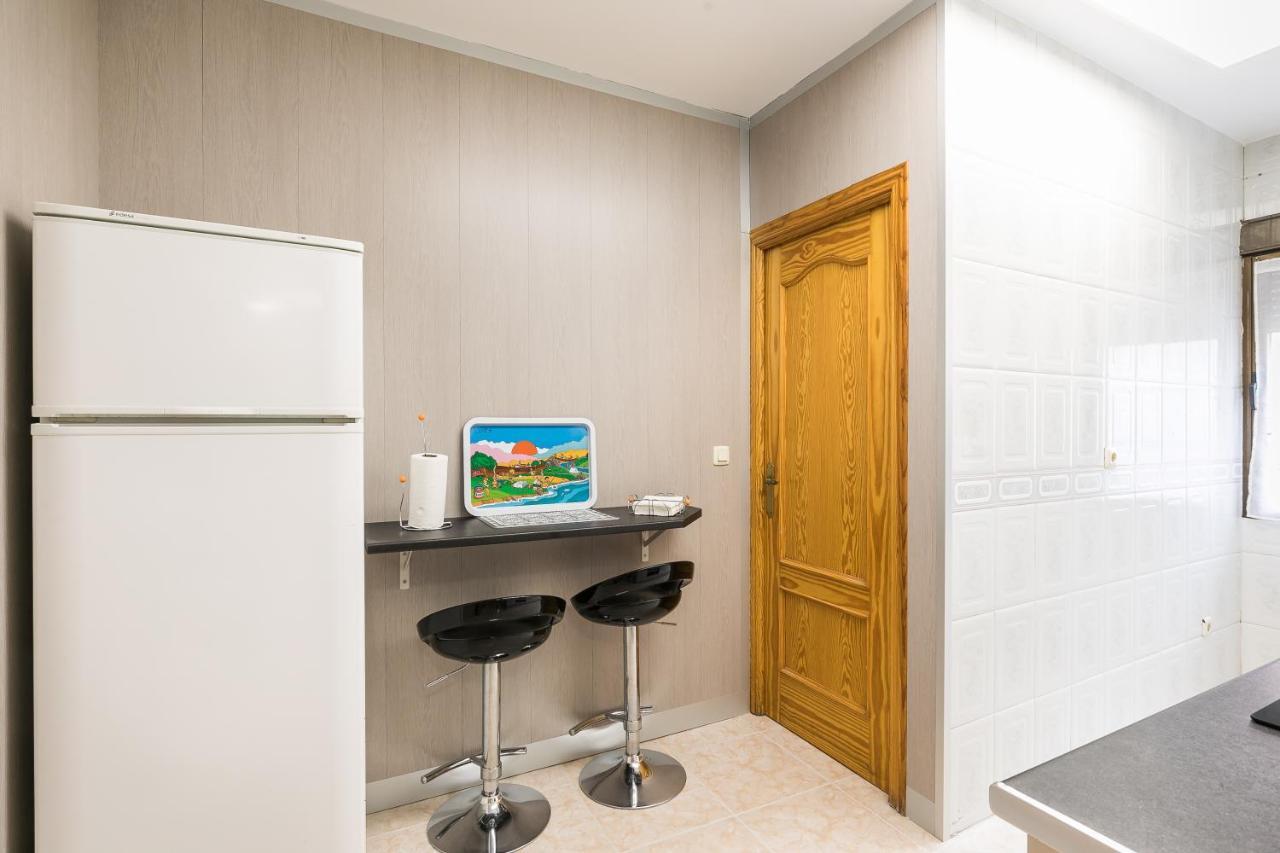 Apartamentos Turisticos Turis托萊多 外观 照片