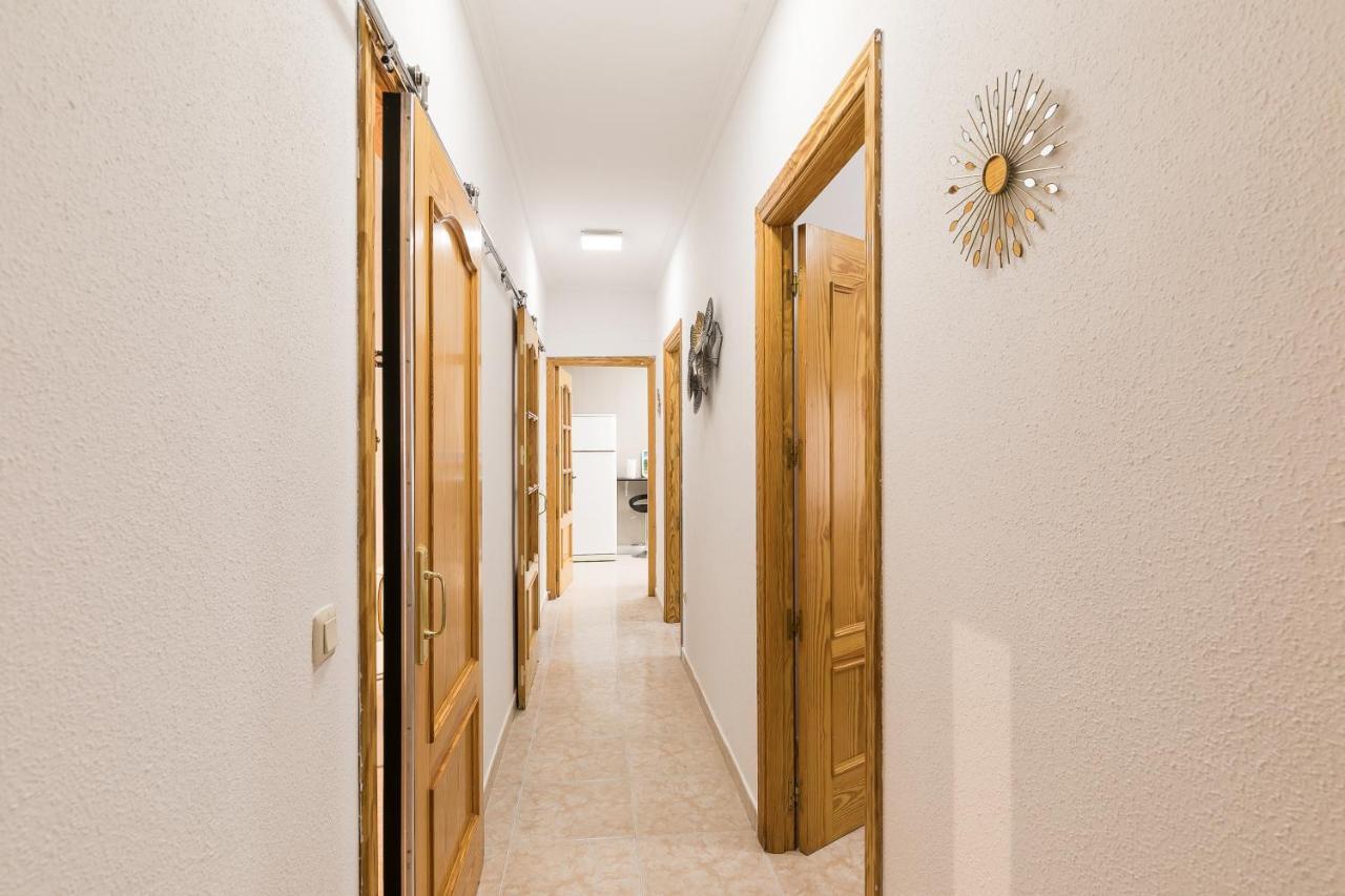 Apartamentos Turisticos Turis托萊多 外观 照片