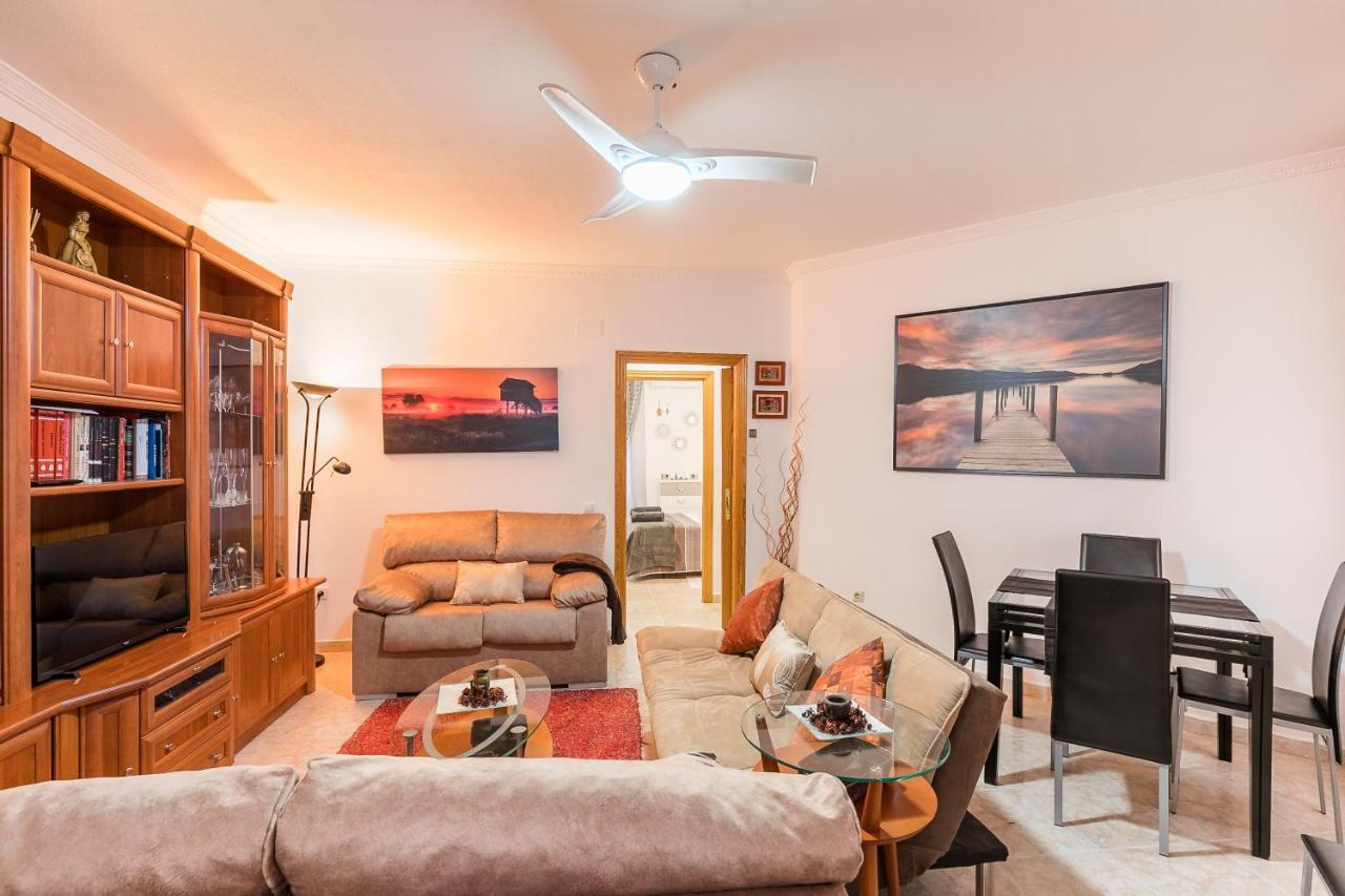 Apartamentos Turisticos Turis托萊多 外观 照片