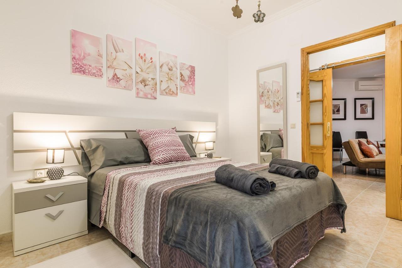 Apartamentos Turisticos Turis托萊多 外观 照片