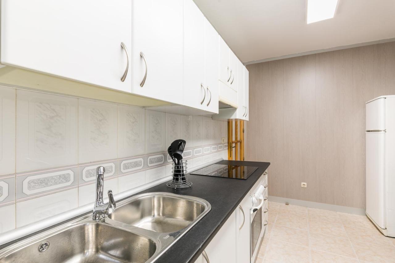 Apartamentos Turisticos Turis托萊多 外观 照片