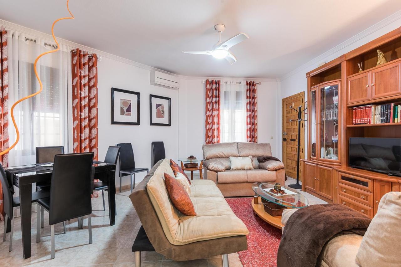 Apartamentos Turisticos Turis托萊多 外观 照片