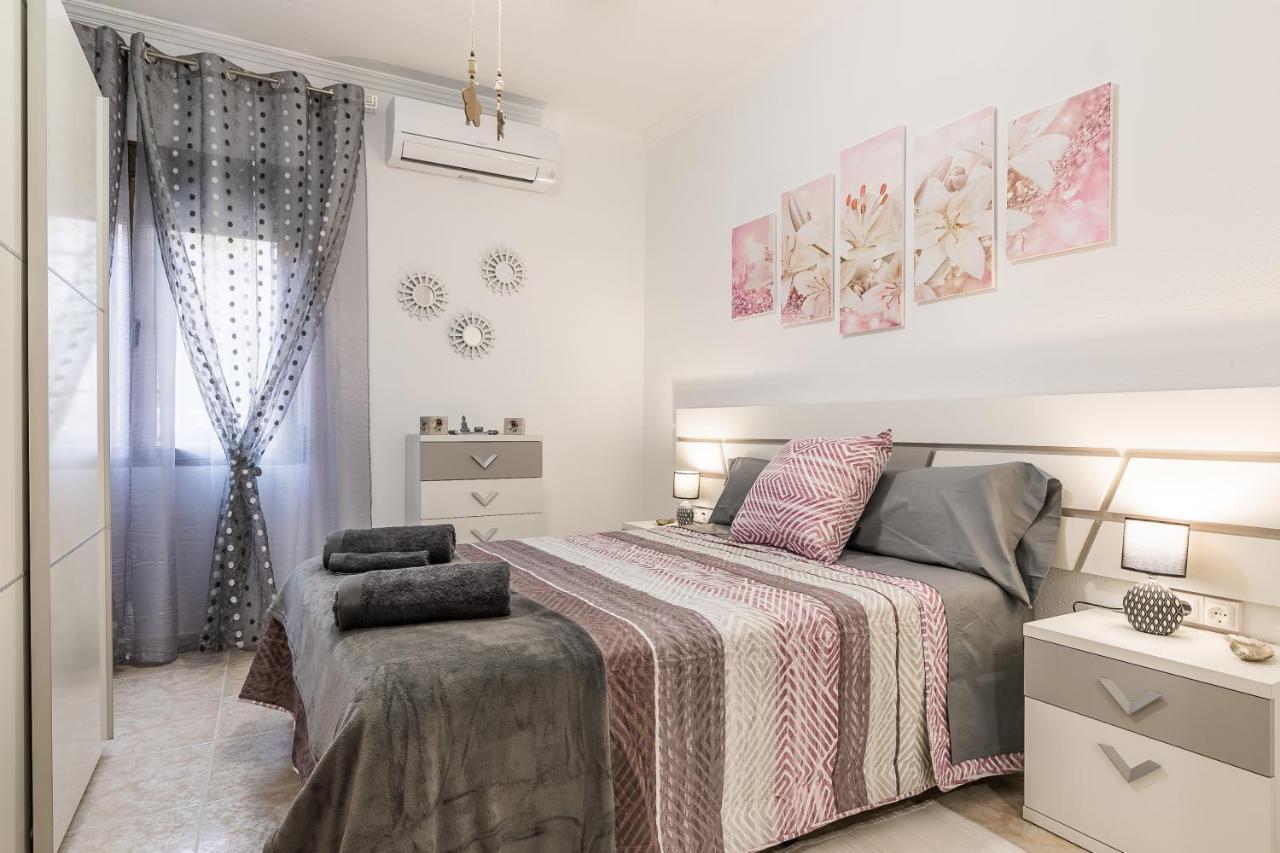Apartamentos Turisticos Turis托萊多 外观 照片